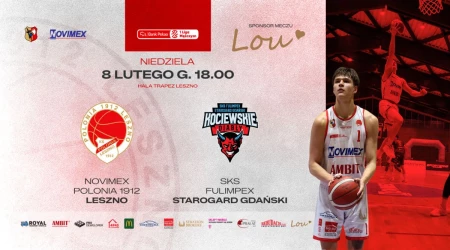 Novimex Polonia 1912 Leszno vs SKS Fulimpex Starogard Gdański